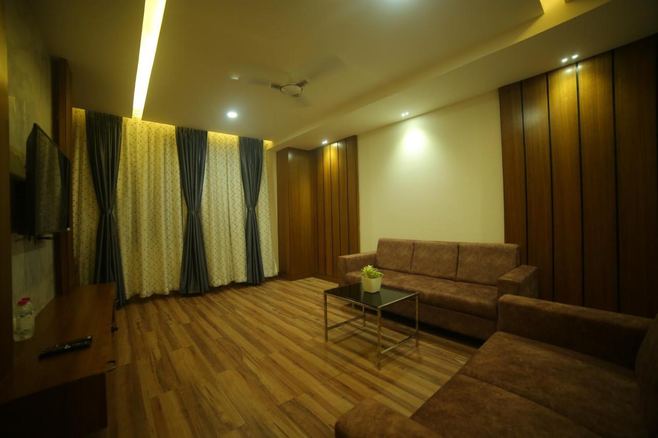 Отель Sree Fortune Grand, Tadepalli Tadepalle Экстерьер фото