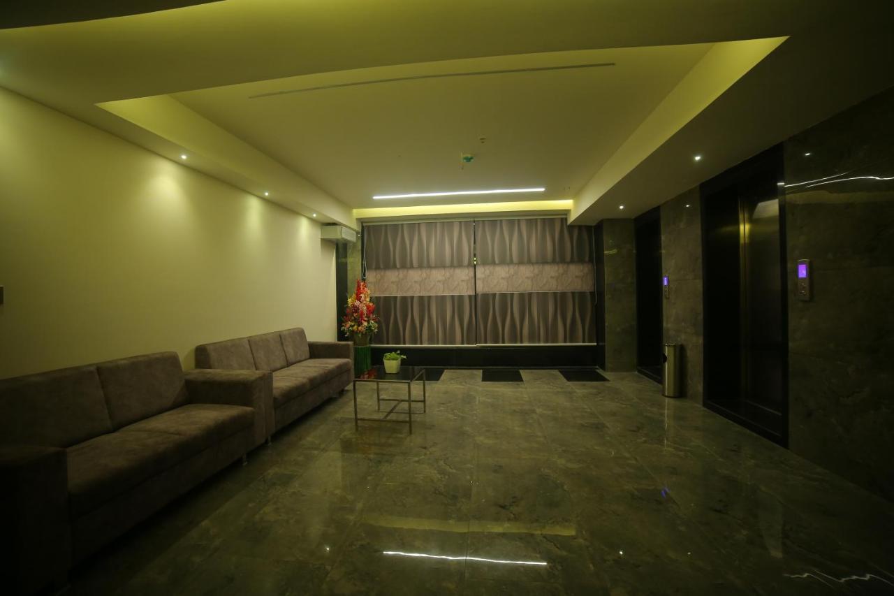 Отель Sree Fortune Grand, Tadepalli Tadepalle Экстерьер фото
